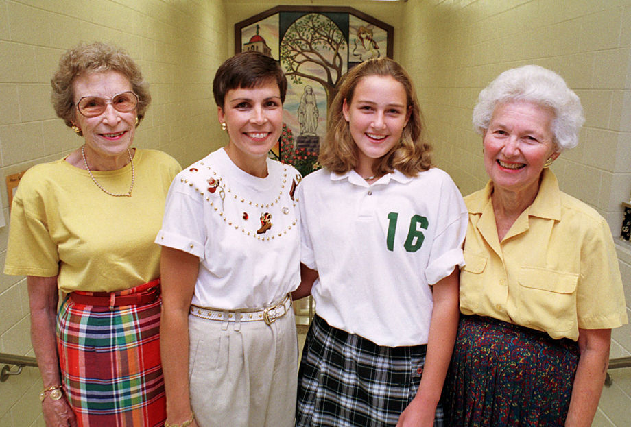 1997 Saint Gertrude